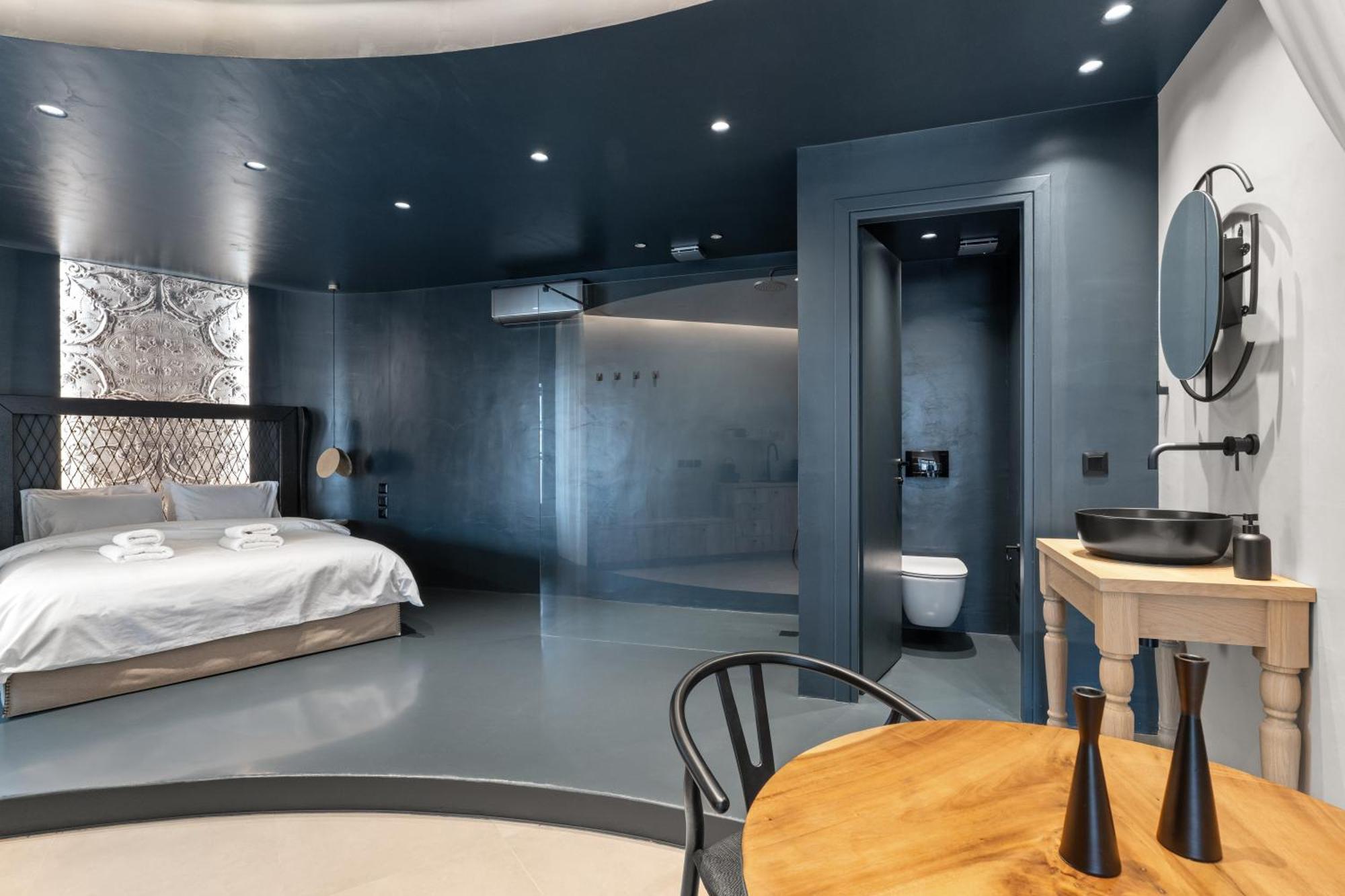 Acron 12 Penthouse Acropolis Suites Athene Buitenkant foto