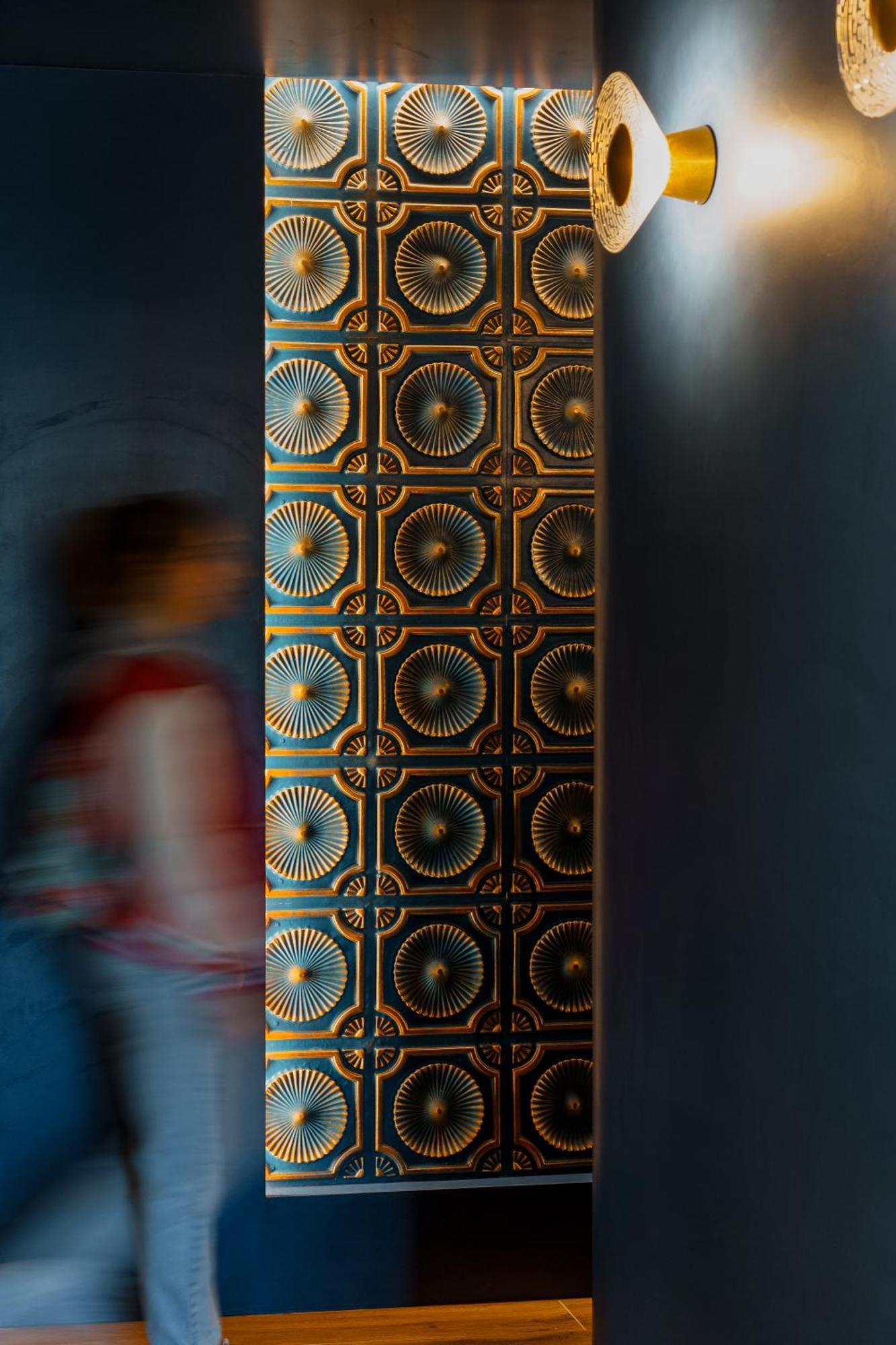 Acron 12 Penthouse Acropolis Suites Athene Buitenkant foto
