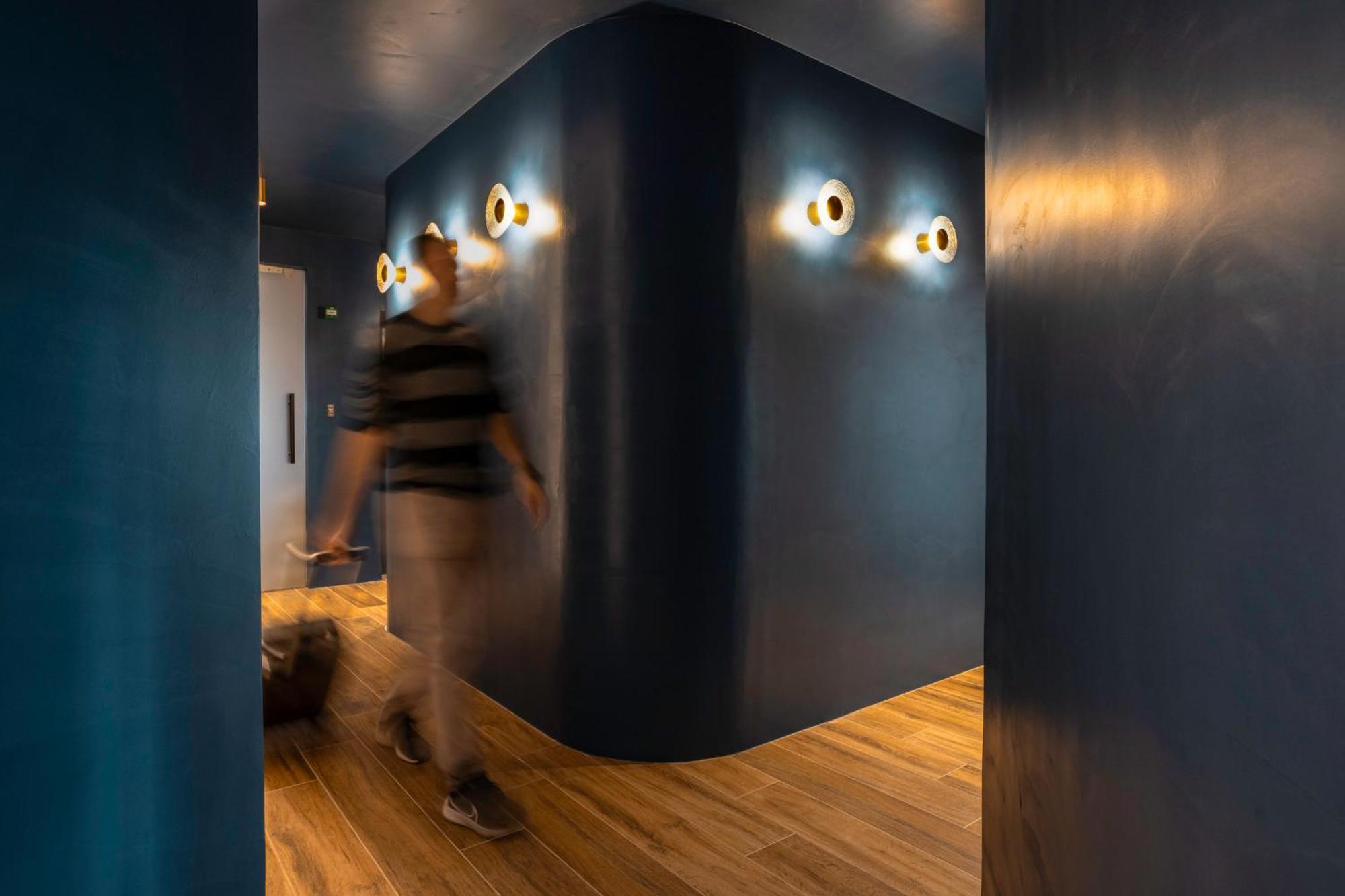 Acron 12 Penthouse Acropolis Suites Athene Buitenkant foto
