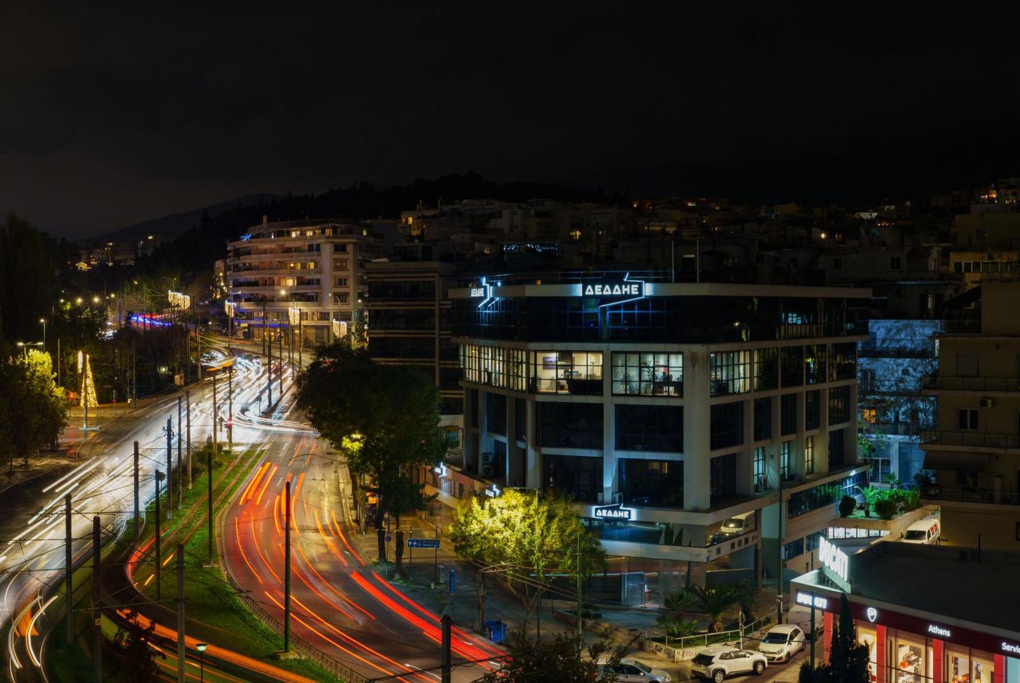 Acron 12 Penthouse Acropolis Suites Athene Buitenkant foto
