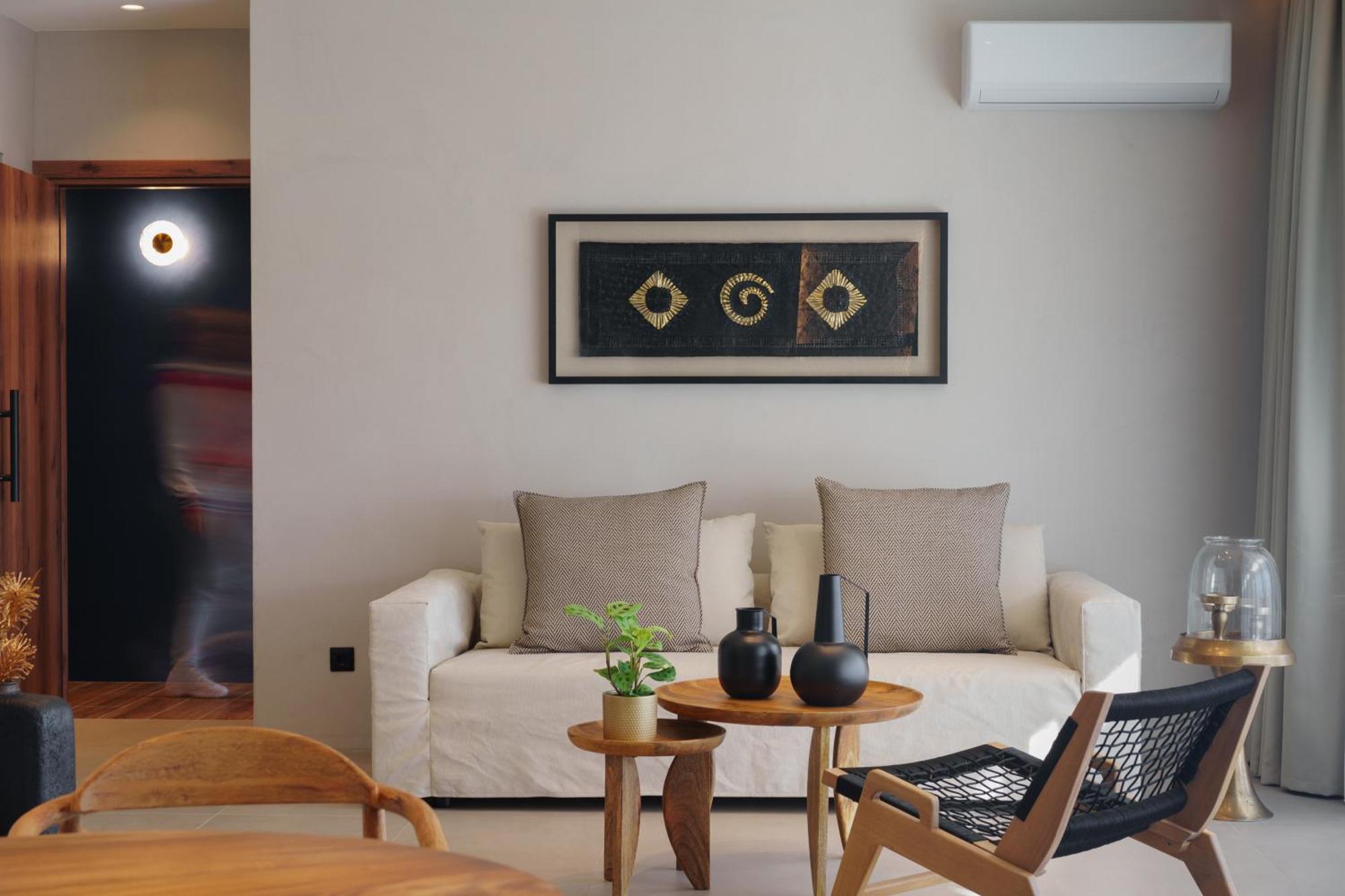 Acron 12 Penthouse Acropolis Suites Athene Buitenkant foto