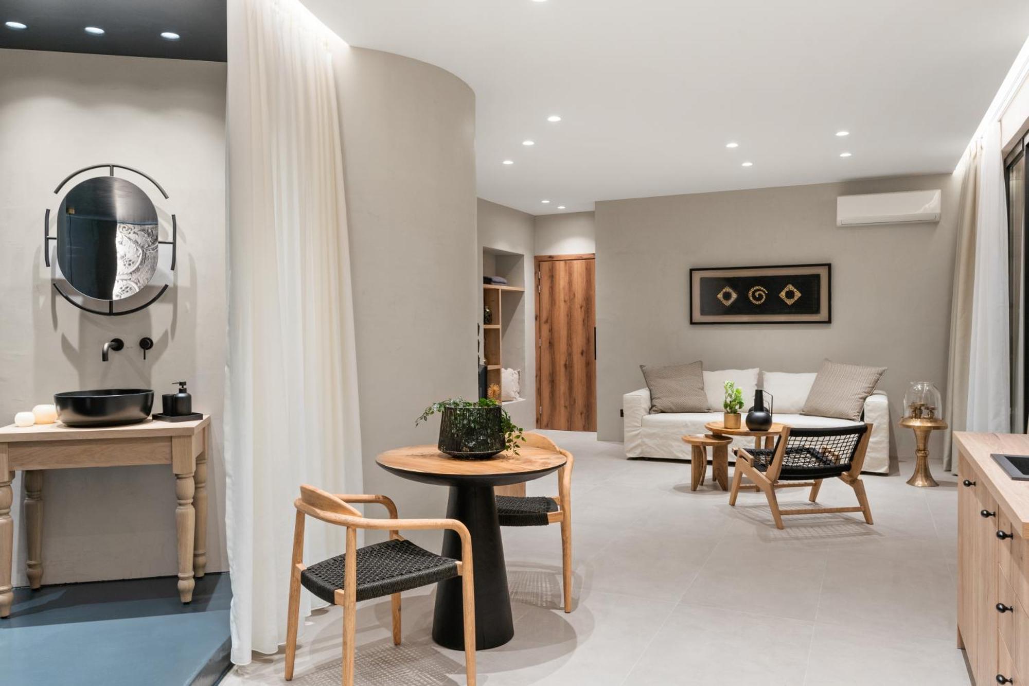 Acron 12 Penthouse Acropolis Suites Athene Buitenkant foto