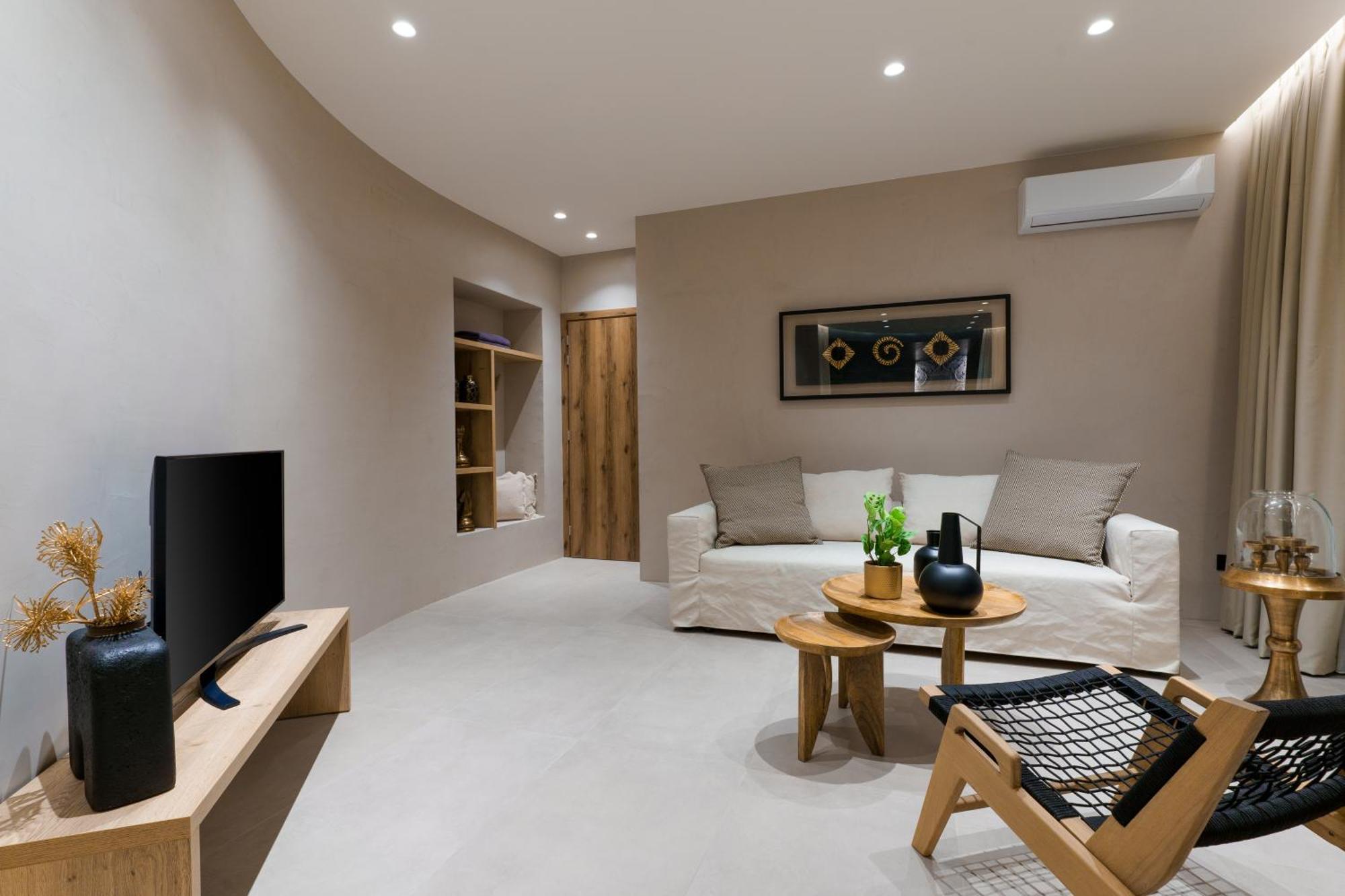 Acron 12 Penthouse Acropolis Suites Athene Buitenkant foto