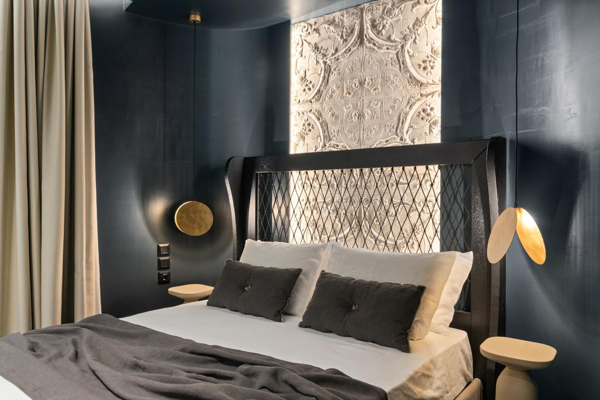 Acron 12 Penthouse Acropolis Suites Athene Buitenkant foto