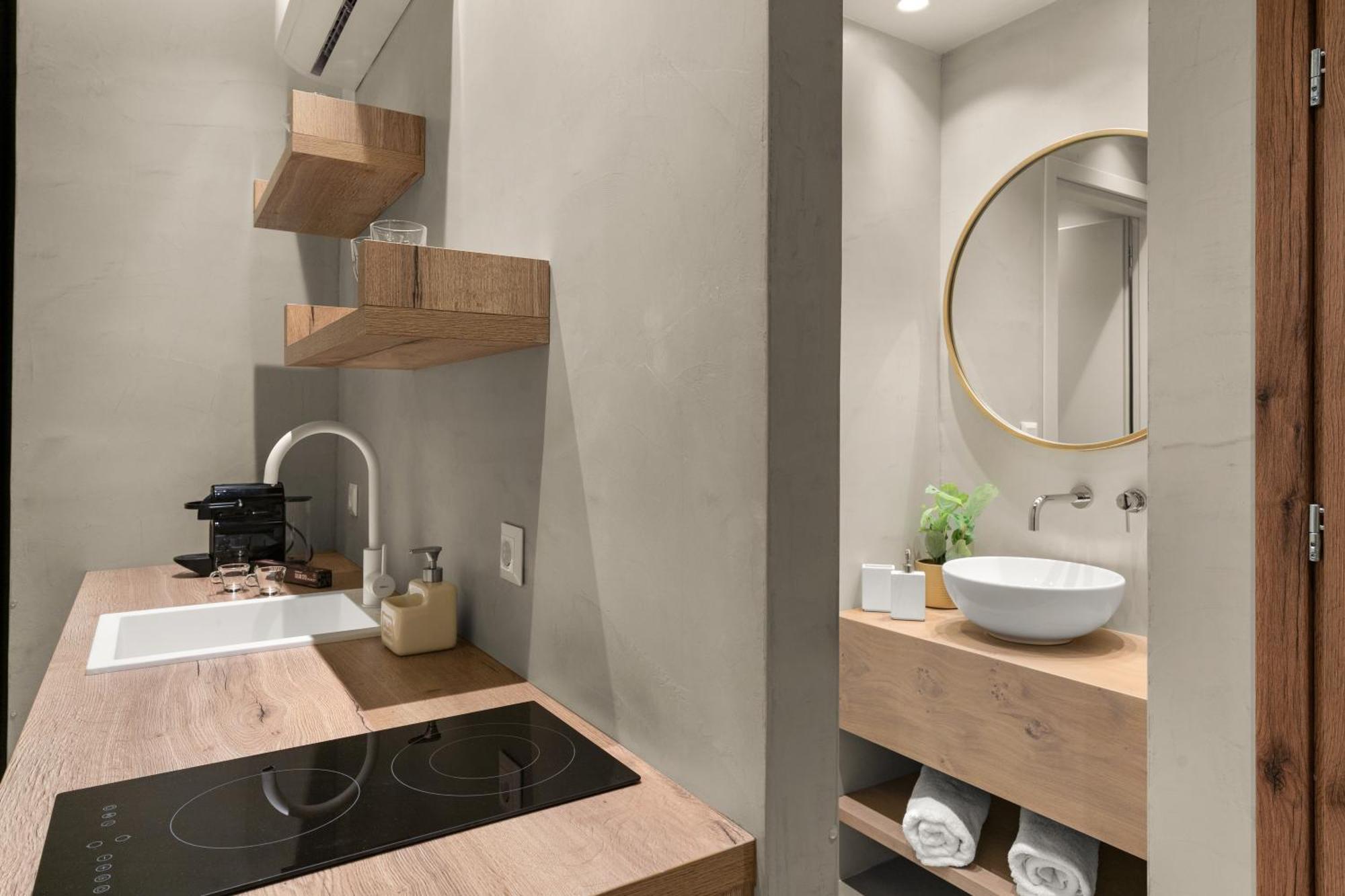 Acron 12 Penthouse Acropolis Suites Athene Buitenkant foto