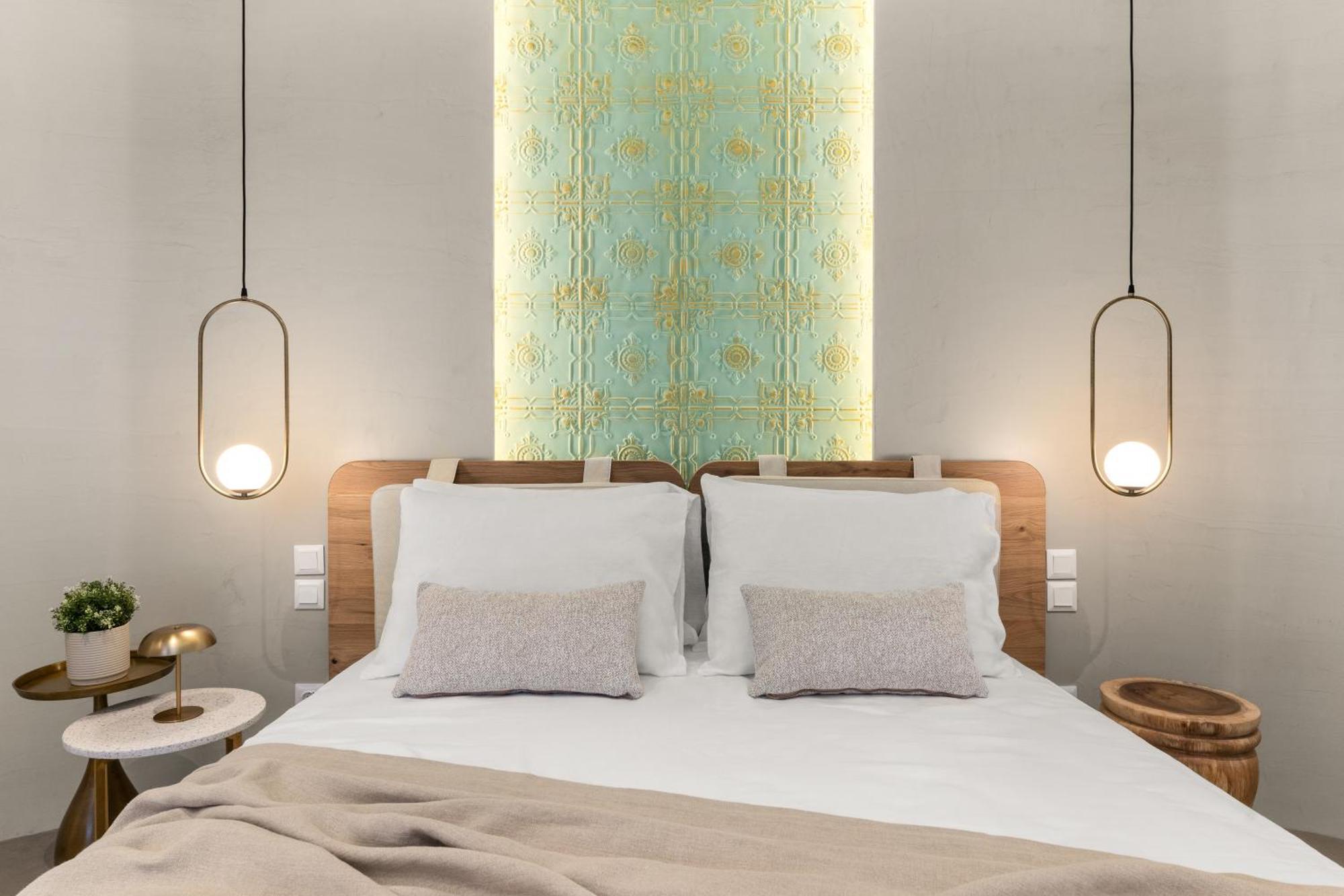 Acron 12 Penthouse Acropolis Suites Athene Buitenkant foto
