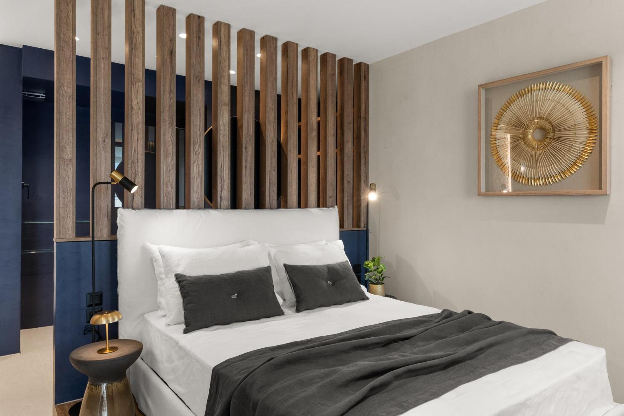 Acron 12 Penthouse Acropolis Suites Athene Buitenkant foto